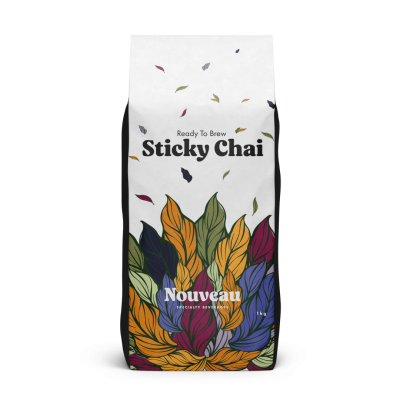 Nouveau Sticky Chai 1KG