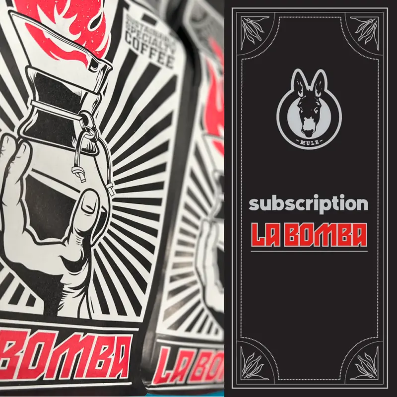 Single Origin - La Bomba