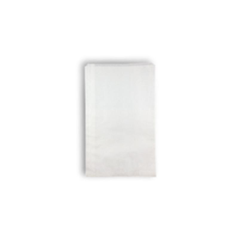 White Paper Bag - 10 Long 440x275mm - 250/BNDL