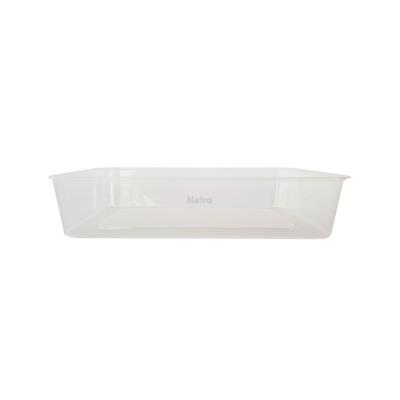 ONETRAY - Rectangular Container [SW-650ml] - 650ml Clear 172x120x50mm