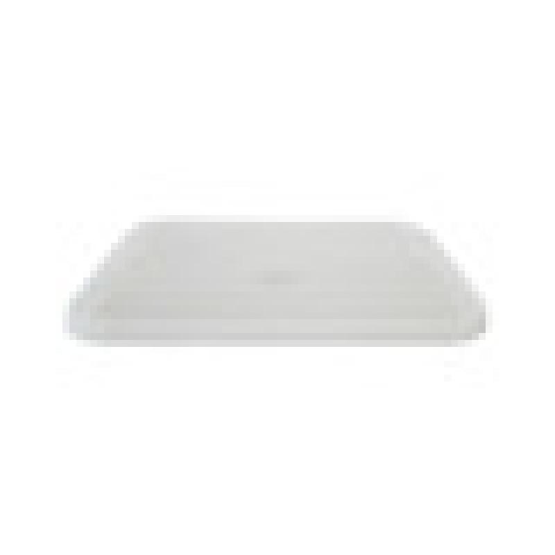 LID FLAT (Freezer Grade) - [ONETRAY] Clear / suits Ribbed Rect. Containers 500/CTN