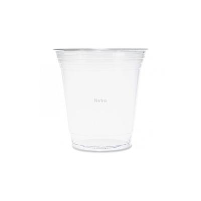Cold Cup (RPET) - 12/14oz (406ml) 98mm Clear Cup - BIOSERV - [0243880] - 1000/CTN