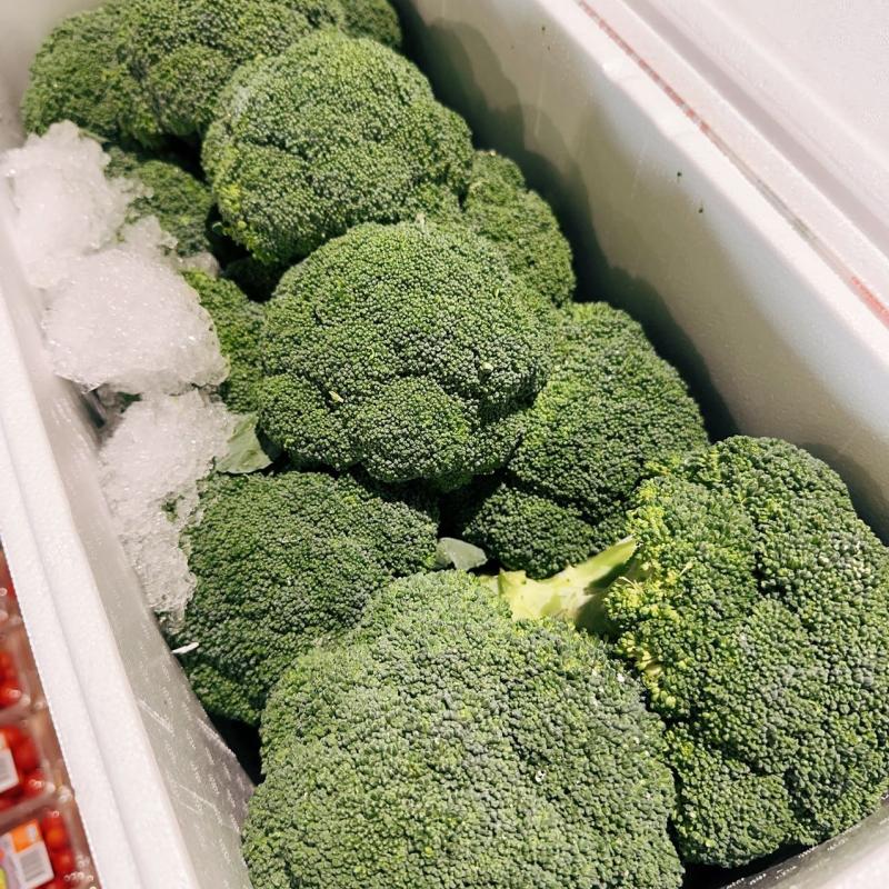 Broccoli 8Kg Case