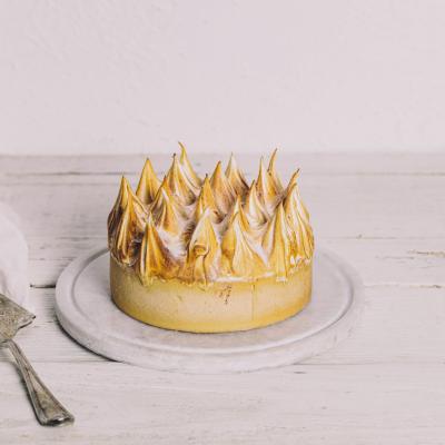 Lemon Meringue Pie