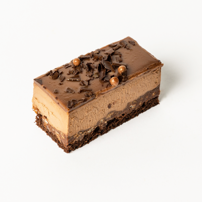 Rocher Hazelnut Tranche