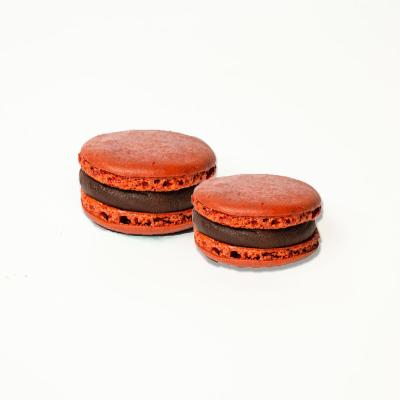 Chocolate Macaron