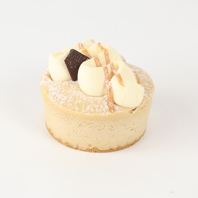 Dulce Caramel Cheesecake