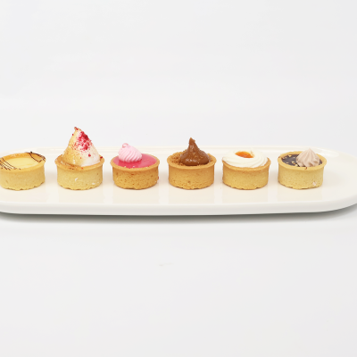 Luxe Tartlettes