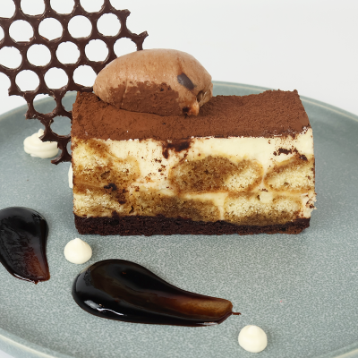 Mousse Tiramisu