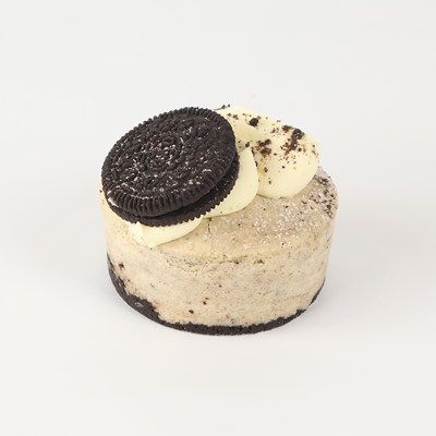 Cookies & Cream Cheesecake
