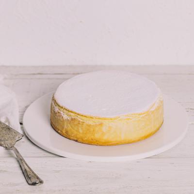 New York Baked Cheesecake