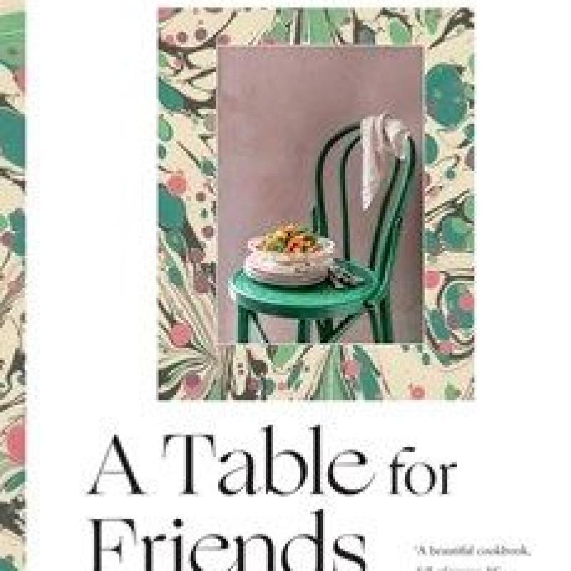 A Table For Friends