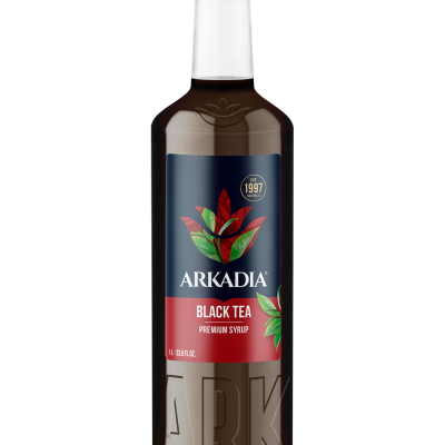 Arcadia Black Tea Syrup