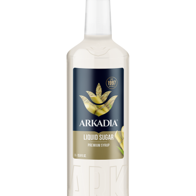 Arkadia Sugar Syrup 1L