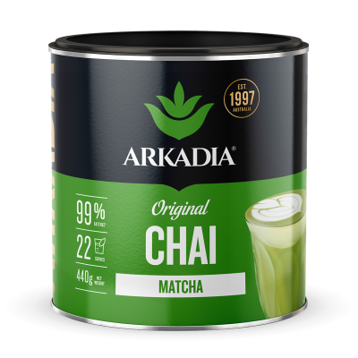 Chai Tea Matcha (440g)