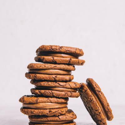 Nutella Fudge Brookie