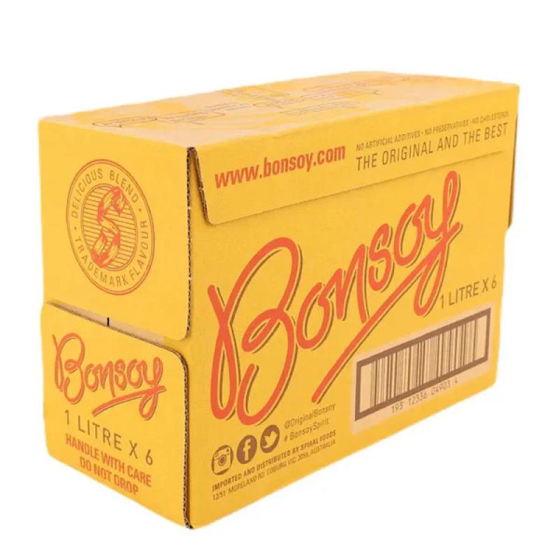 Bonsoy 10 Boxes (6/box)