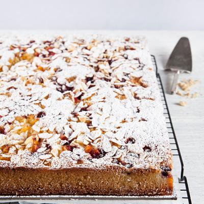 Vanilla Raspberry Almondine - Portion 48 