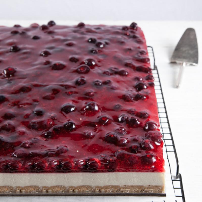 Berry Cheesecake - Portion 48