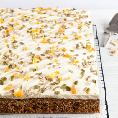 Classic Carrot - Portion 48