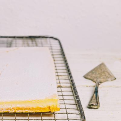 New York Baked Cheesecake - Uncut