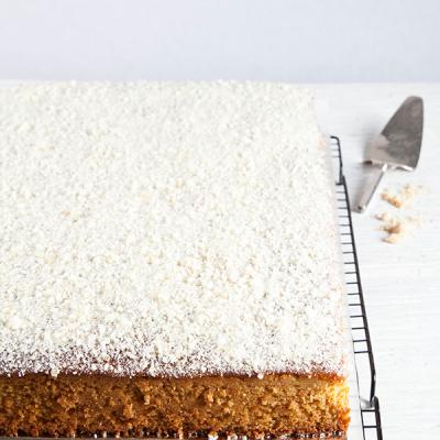 Flourless Orange - Portion 48