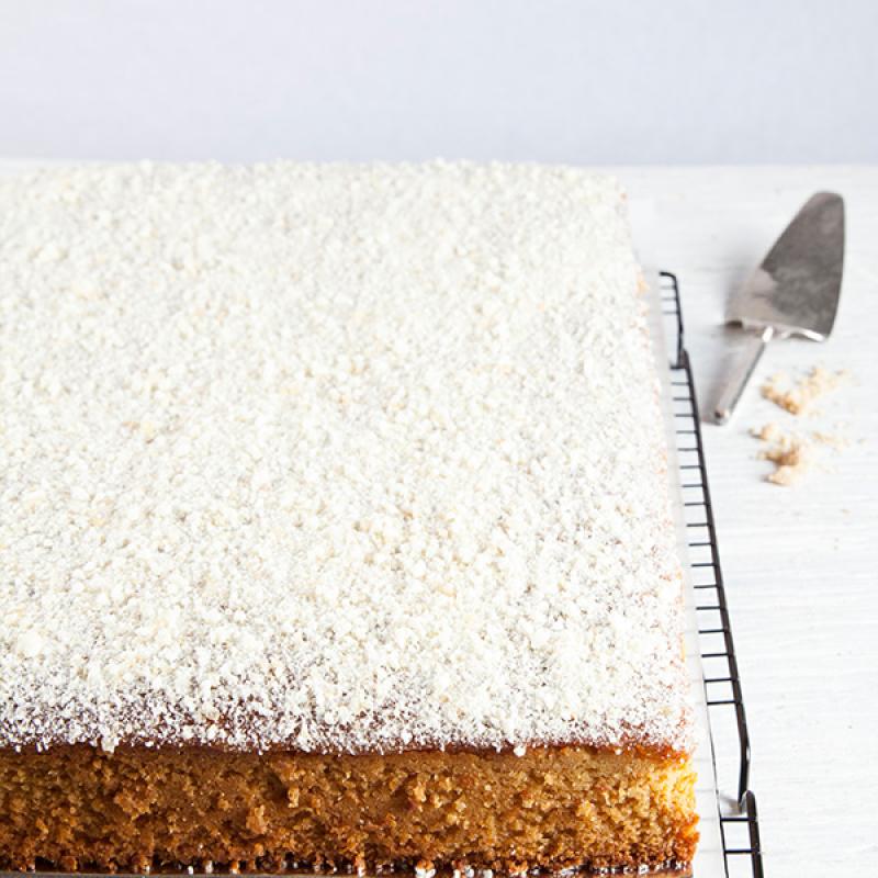 Flourless Orange - Portion 48