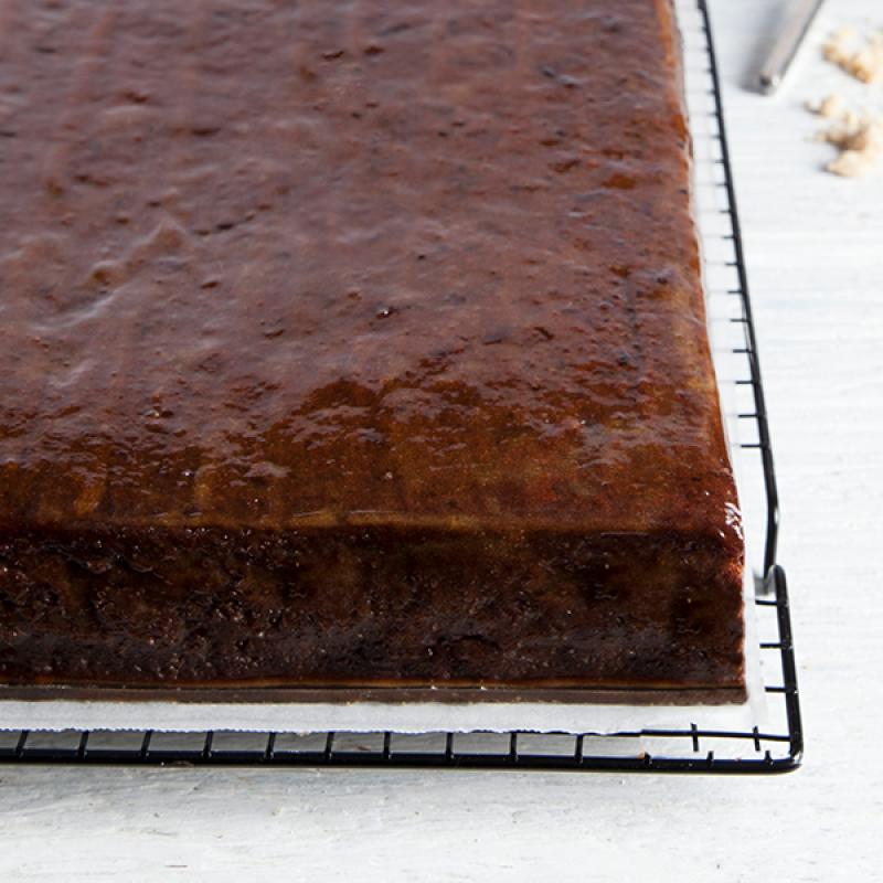 Sticky Date Pudding - Portion 48