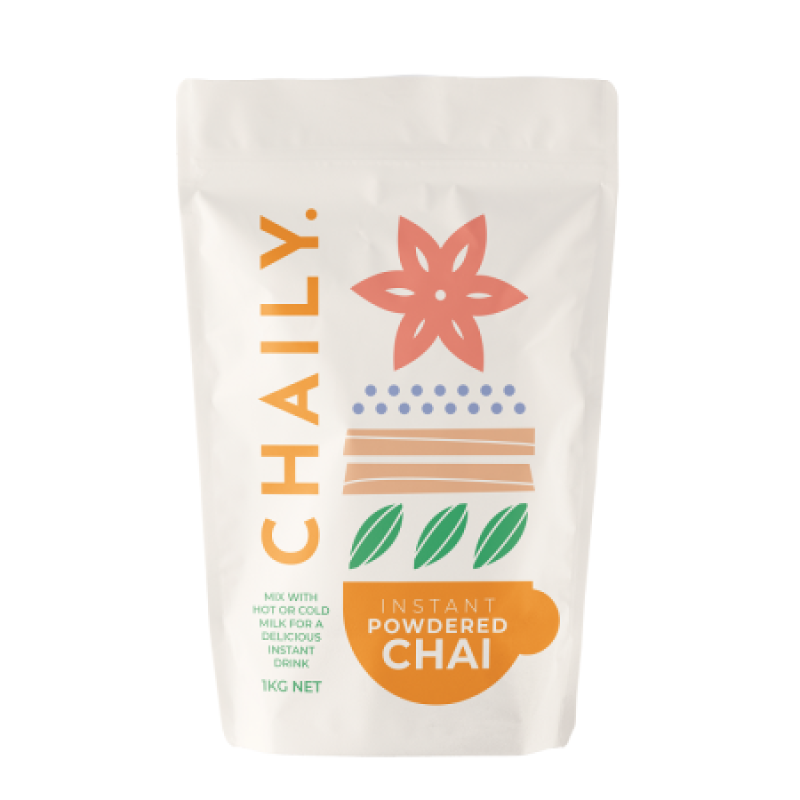 Chaily Instant Powdered Chai 1kg