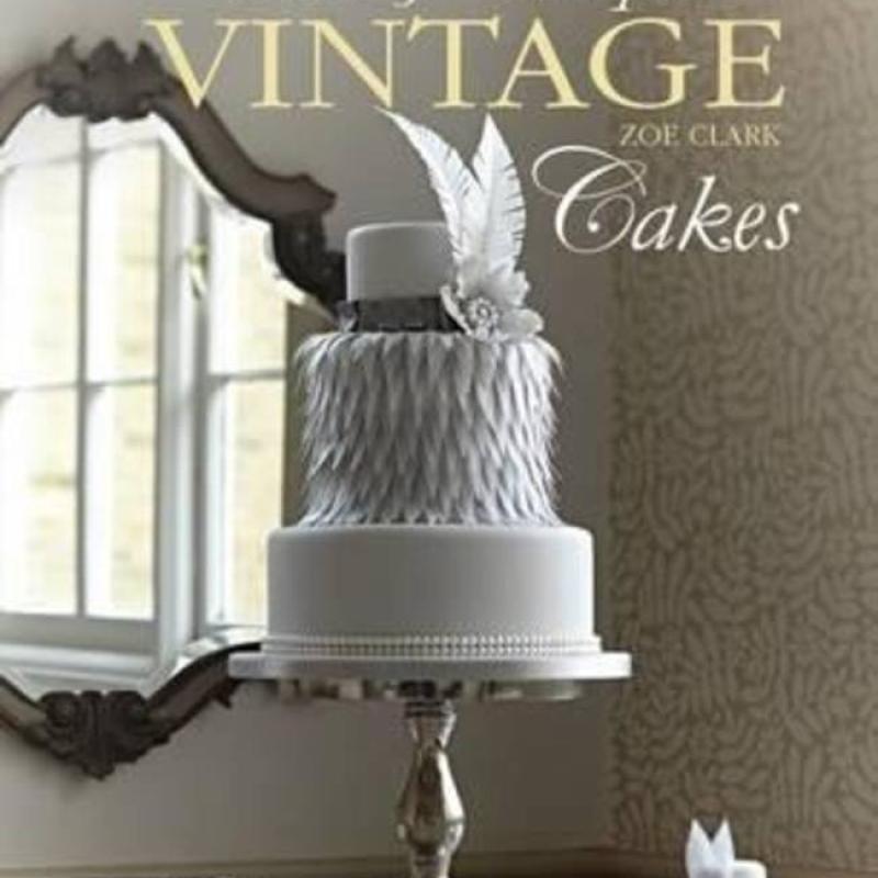 Chic & Unique Vintage Cakes 30 Modern Cake Designs from Vintage Inspirations