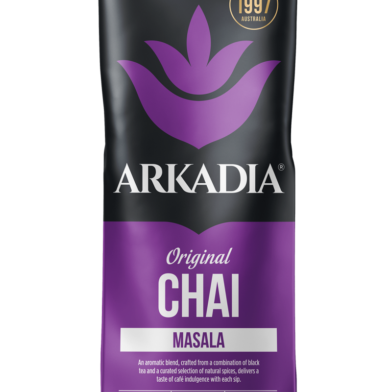 Chai Arkadia Tea Masala 2 x1KG