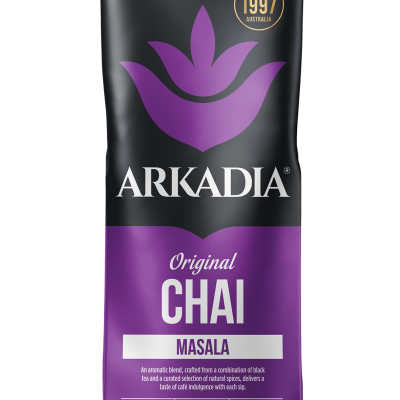 Chai Arkadia Tea Masala 2 x1KG