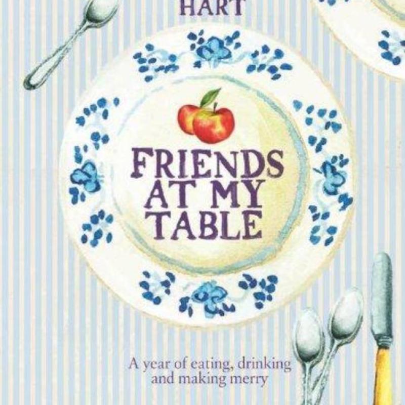 Friends At My Table