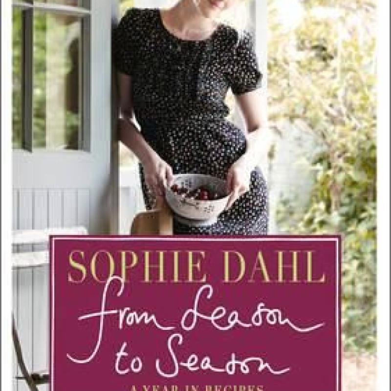 From Season to Season: A Year in Recipes