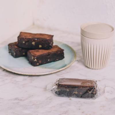 Flourless Chocolate Brownie