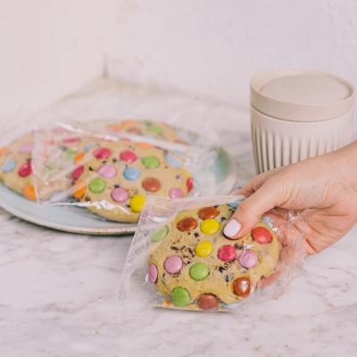 Ridiculously Spotty Cookie