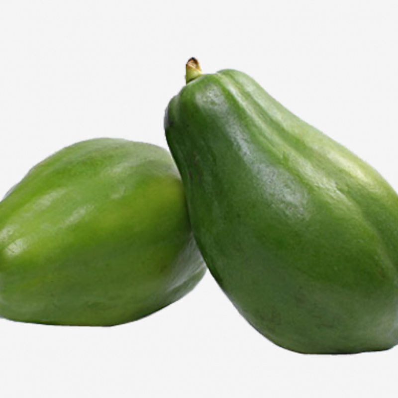 Green Paw Paw Each 1kg