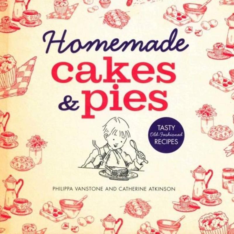 Homemade Cakes & Pies