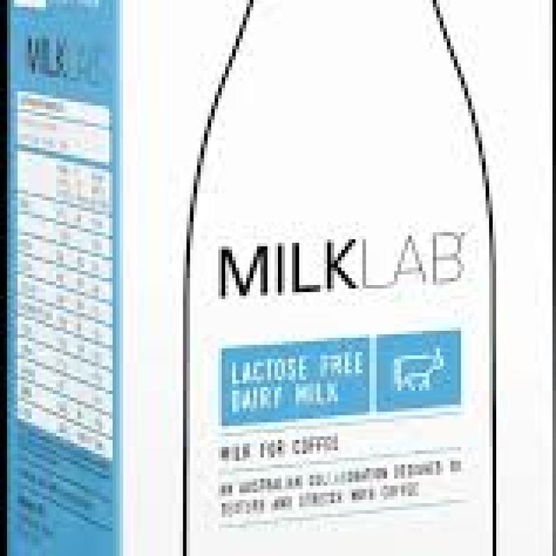 Milk Lab Lactose Free Milk 10 Boxes