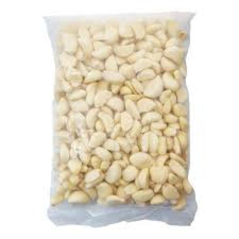 Peeled Garlic 1Kg Bag