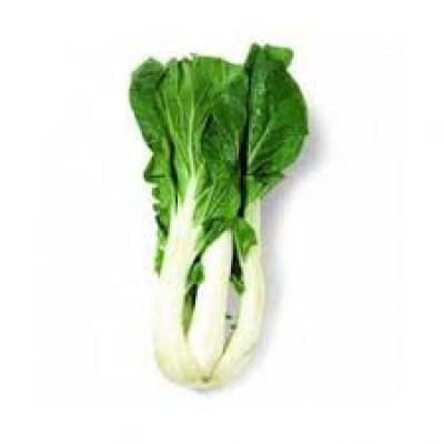 Lett Bok Choy White Stem Bunch 250g