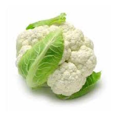 Cauliflower Each 1.5kg