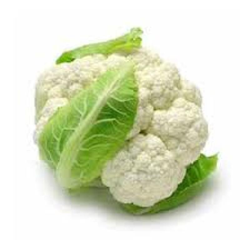 Cauliflower Each 1.5kg