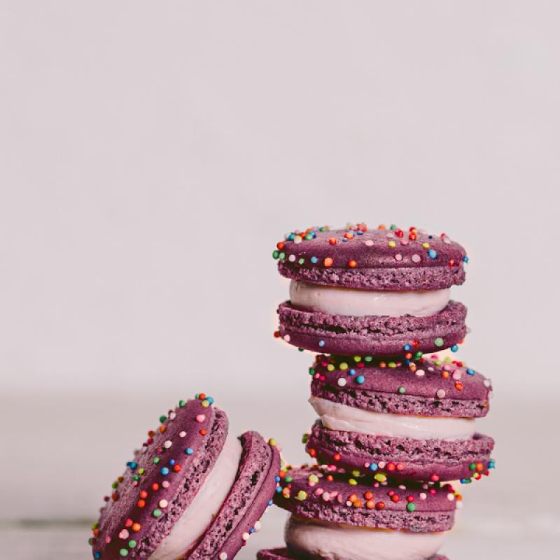 Hubba Hubba Macaron