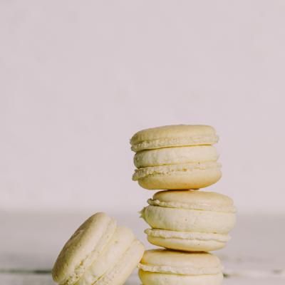Vanilla Dream Macaron