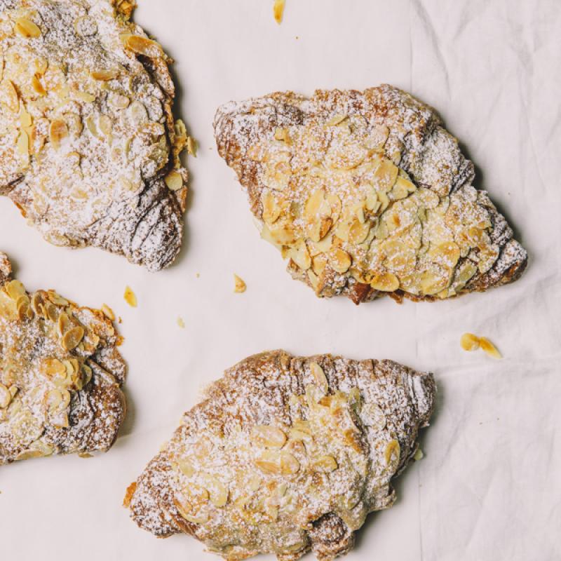 Almond Croissant