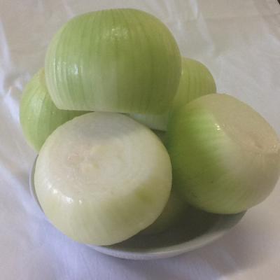 Onion Brown Peeled 1Kg