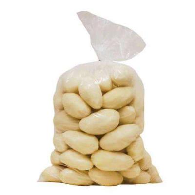 Potato  Peeled 5Kg Bag