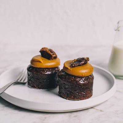 Sticky Date Pudding