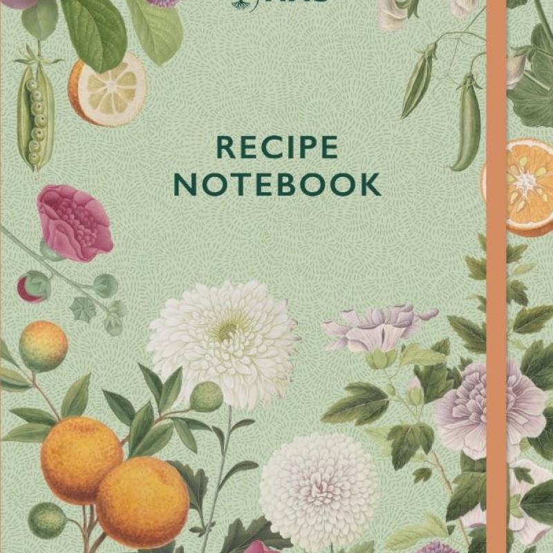 Recipe Notebook